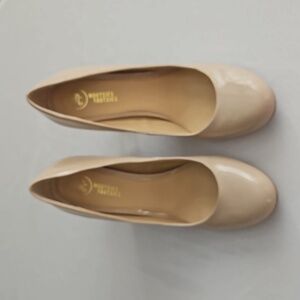 3in Neutral Mootsies Tootsies Heels